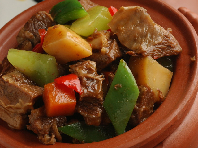 고밥고기밥상 이미지